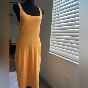 Zara Bodycon Midi Dress